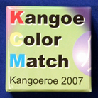Kangoe color match 2007.jpg